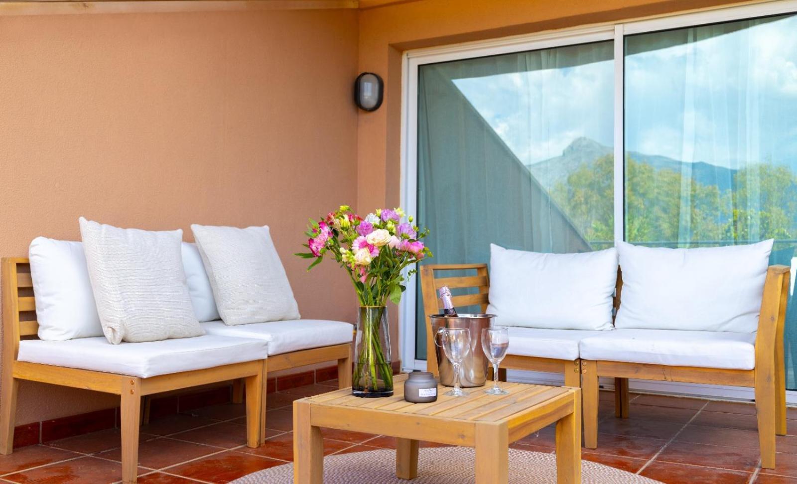 Apartamento Magna *