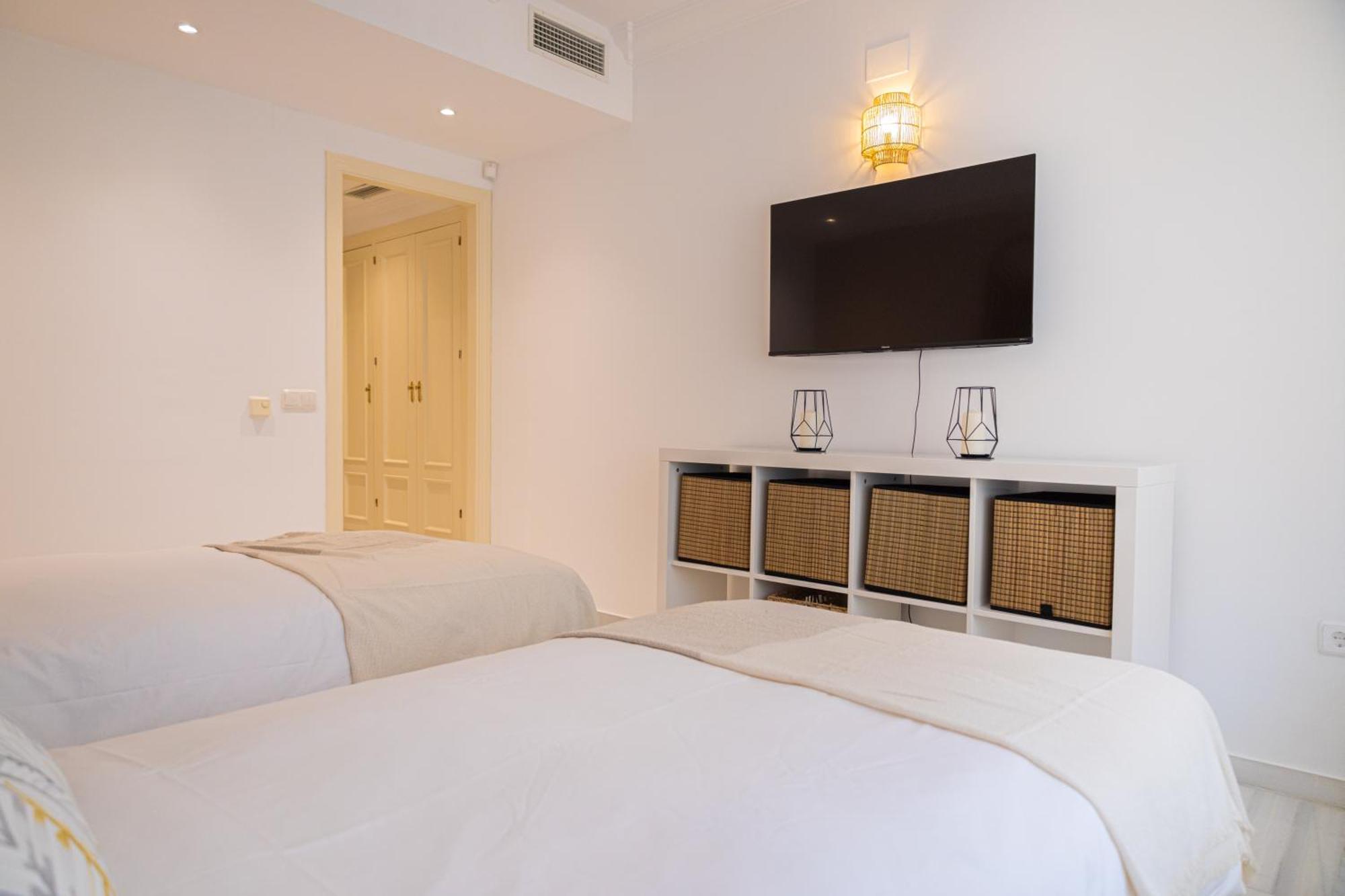 Magna Apartamento Marbella